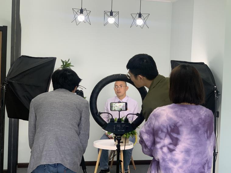 江蘇有線吳江分公司新媒體工作室正式成立
