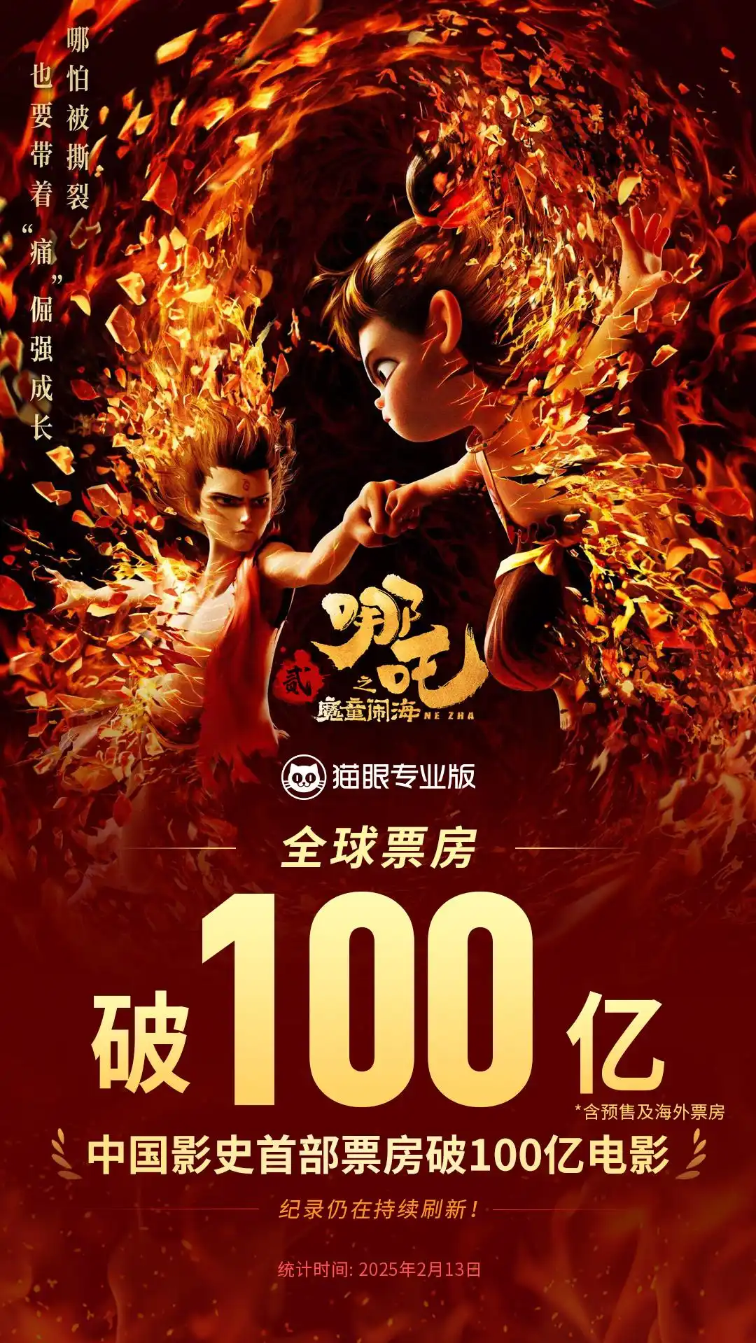 《哪吒2》10000000000+！北京视听产业如何“神助攻”？